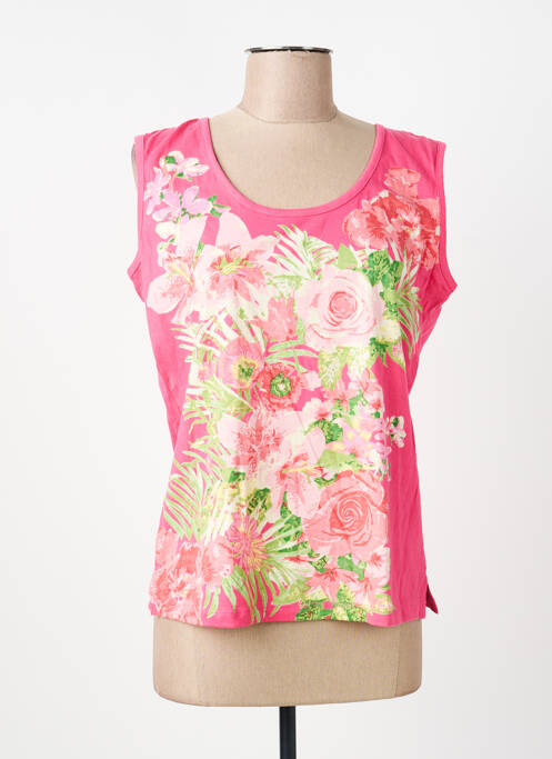 Maiou roz AGATHE & LOUISE femeie