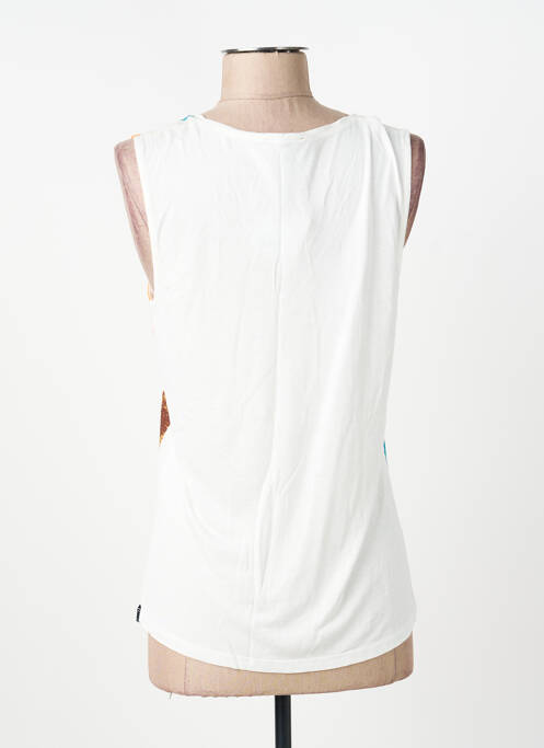 Maiou alb SURKANA femeie