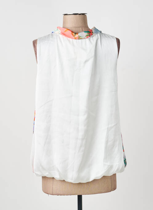 Top portocaliu TINTA STYLE femeie