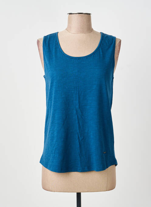 Maiou albastru AGATHE & LOUISE femeie