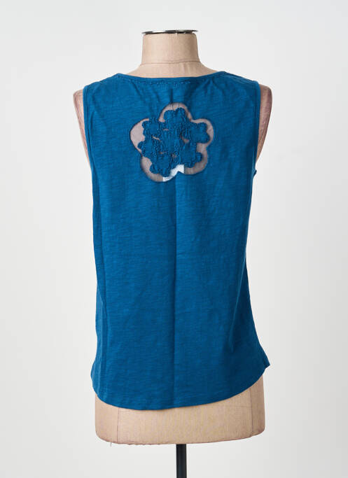 Maiou albastru AGATHE & LOUISE femeie