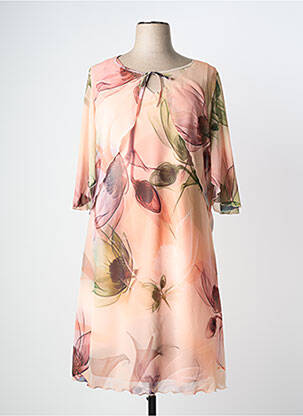 Set rochie roz JEAN DELFIN femeie