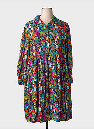 Rochie midi negru AGATHE & LOUISE femeie