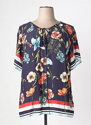 Cămașă albastru FRED SABATIER femeie