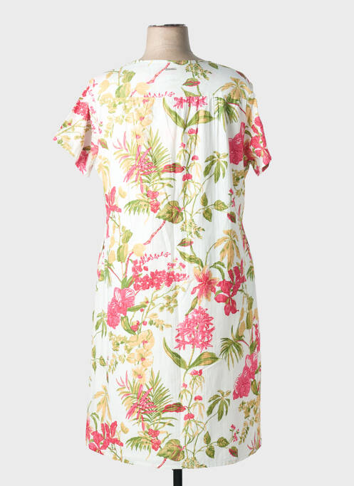 Rochie midi verde AGATHE & LOUISE femeie