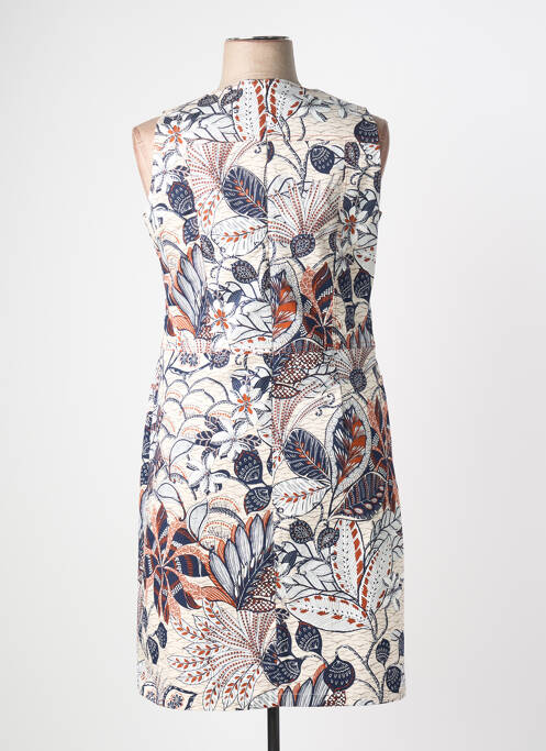 Rochie midi albastru MERI & ESCA femeie