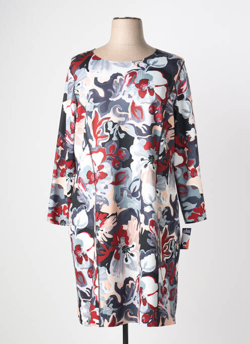 Rochie midi negru GUY DUBOUIS femeie