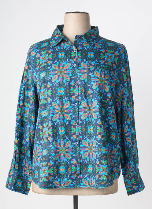 Cămașă albastru AGATHE & LOUISE femeie