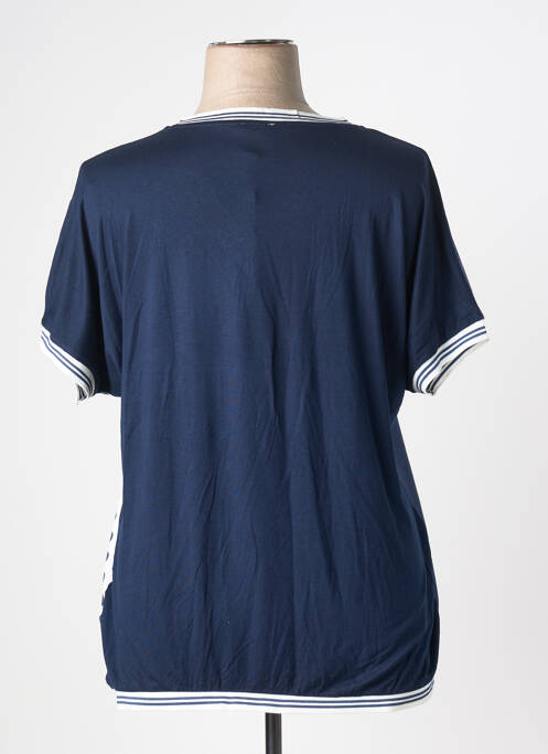 Tricou albastru GUY DUBOUIS femeie