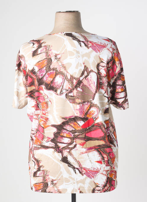 Tricou portocaliu THEL ELEGANCE femeie