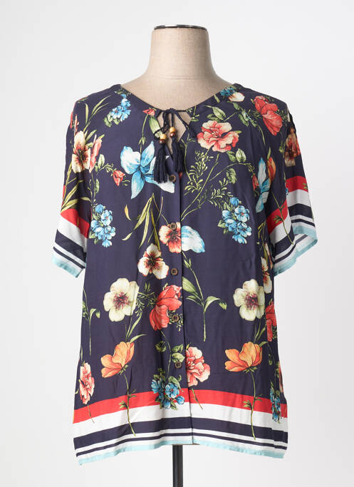 Cămașă albastru FRED SABATIER femeie