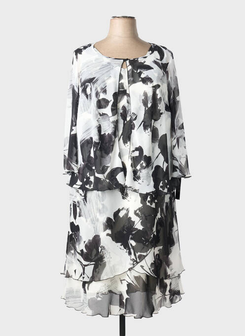 Set rochie negru JEAN DELFIN femeie