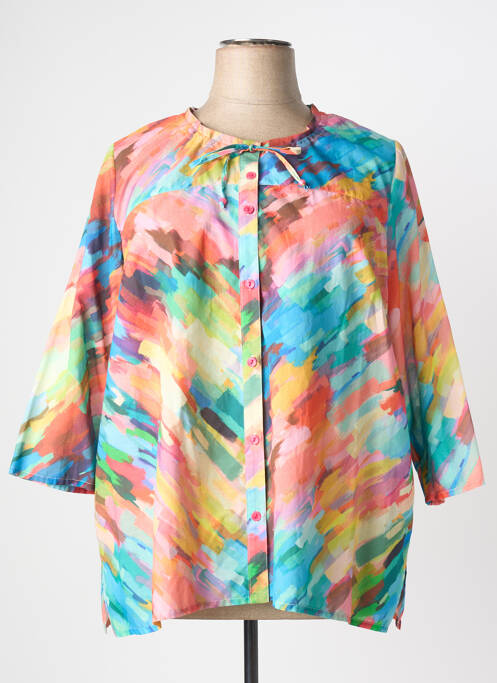 Cămașă albastru GUY DUBOUIS femeie