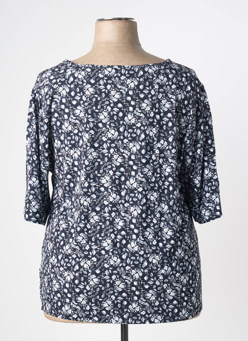 Tricou albastru 7 SEASONS femeie