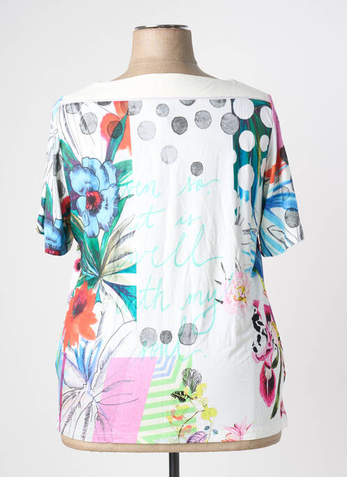 Tricou bej GUY DUBOUIS femeie