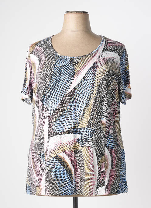 Tricou negru GUY DUBOUIS femeie