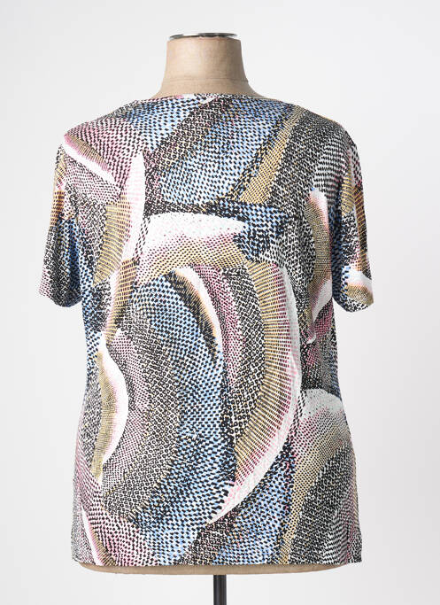 Tricou negru GUY DUBOUIS femeie