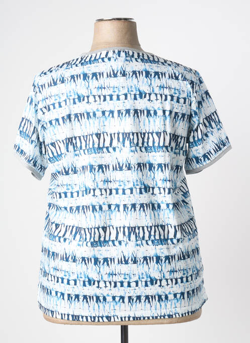 Tricou albastru GUY DUBOUIS femeie