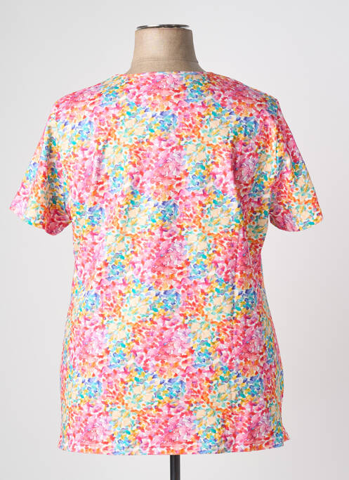 Tricou roșu GUY DUBOUIS femeie