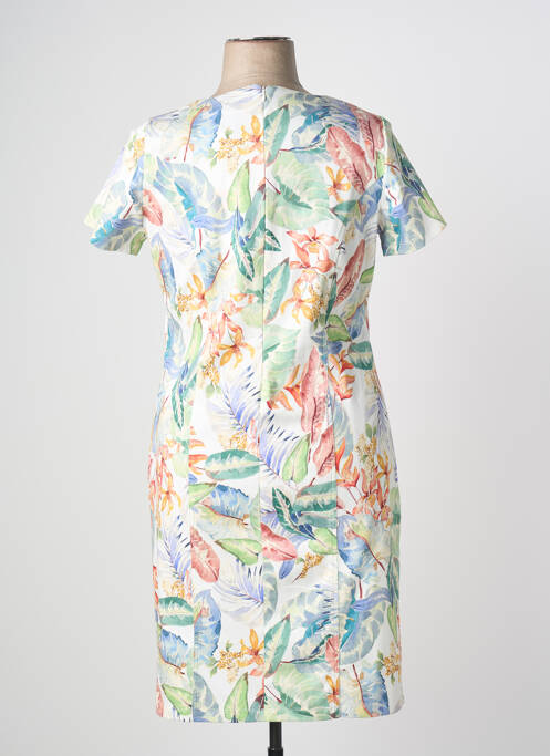 Rochie midi verde GUY DUBOUIS femeie