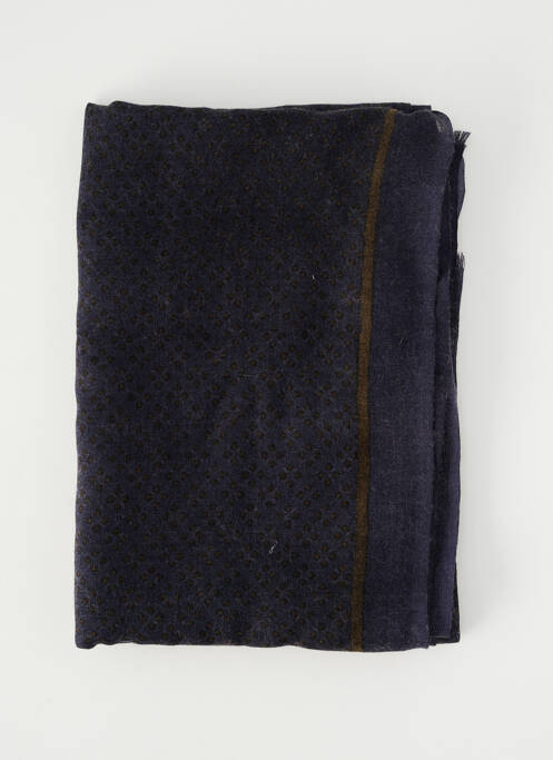 Eșarfă albastru DELAHAYE femeie