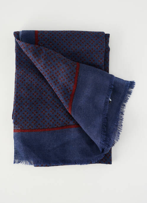 Eșarfă albastru deschis DELAHAYE femeie