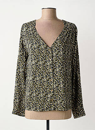 Cămașă verde LOLA ESPELETA femeie