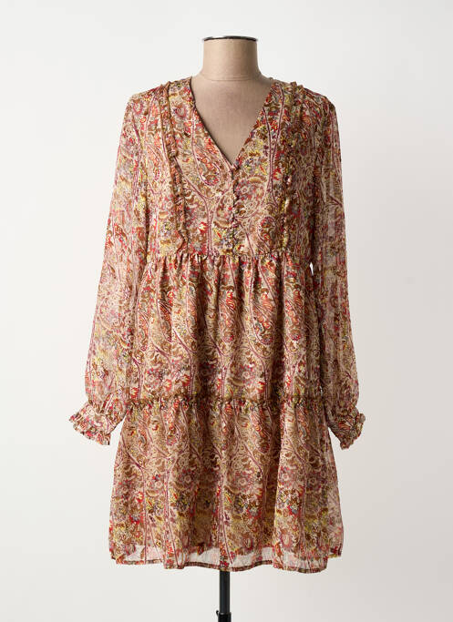 Rochie scurtă roșu MOLLY BRACKEN femeie