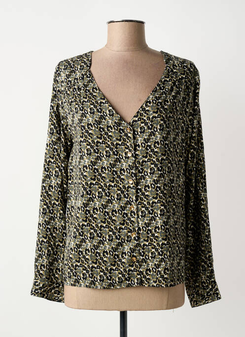 Cămașă verde LOLA ESPELETA femeie