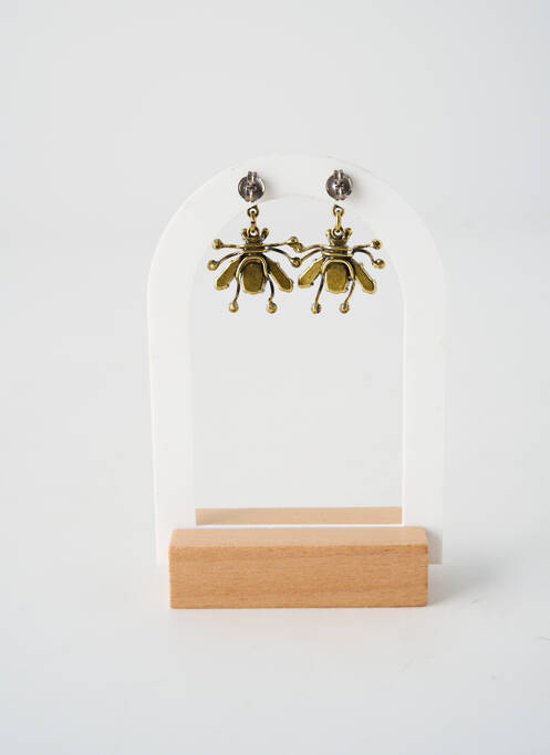 Cercei ornament oxid de zirconiu argintiu KONPLOTT femme