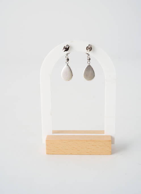 Cercei materiale metalice albastru KONPLOTT femme