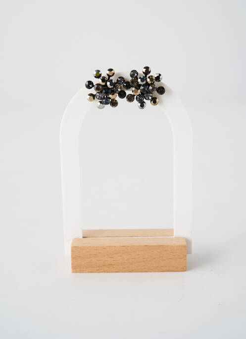 Cercei ornament oxid de zirconiu argintiu KONPLOTT femme