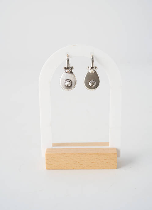 Cercei materiale metalice albastru KONPLOTT femme