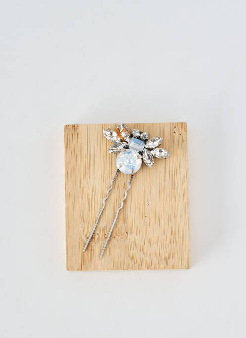 Accesoriu pentru păr agrafă argintiu KONPLOTT femme