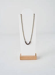 Colier ornament oxid de zirconiu roz KONPLOTT femeie