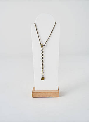 Colier ornament oxid de zirconiu roz KONPLOTT femeie