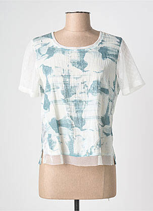 Top verde MERI & ESCA femeie