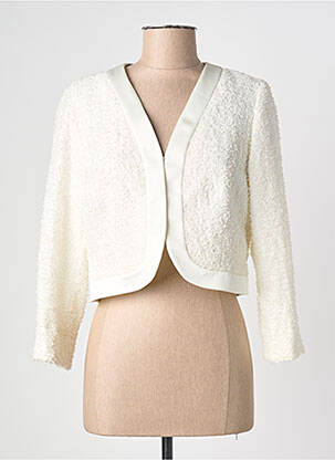 Bolero bej GREGORY PAT femeie