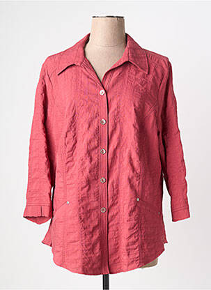 Jachete casual buzunare roz IMPULSION femeie