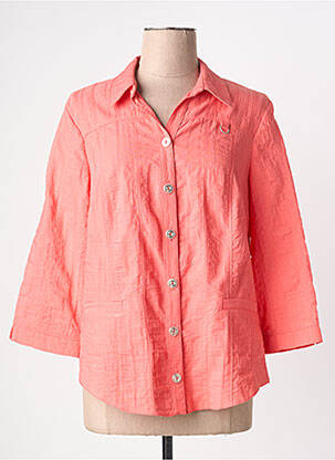 Jachete casual portocaliu FRANCE RIVOIRE femeie