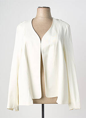 Jachete elegante bej GUY DUBOUIS femeie