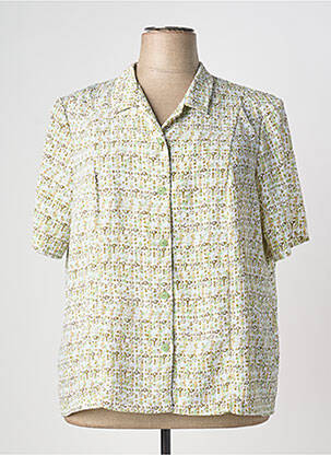 Cămașă verde GUY DUBOUIS femeie