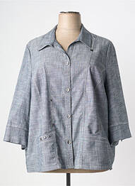 Jachete casual croială dreaptă gri IMPULSION femme