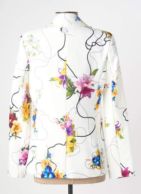 Sacou bej COULEURS DU TEMPS femeie