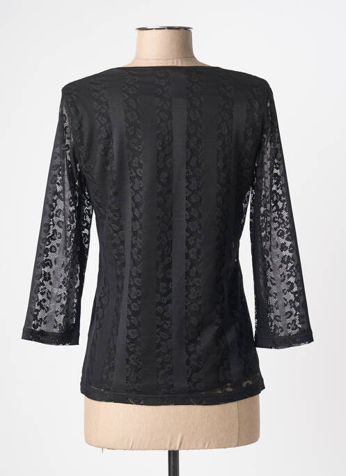 Top negru GREGORY PAT femeie