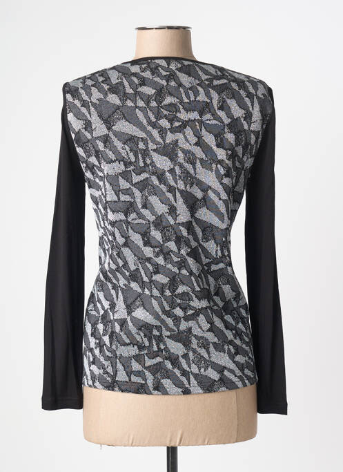 Top argintiu GREGORY PAT femeie