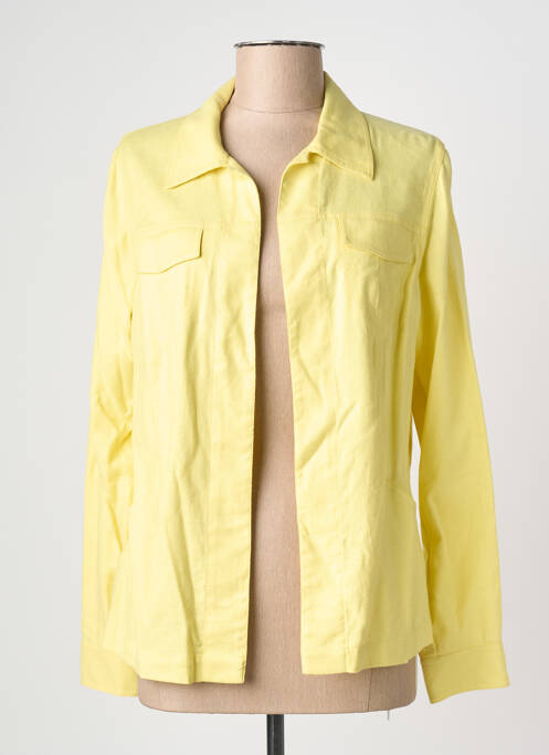 Jachete casual galben GUY DUBOUIS femeie