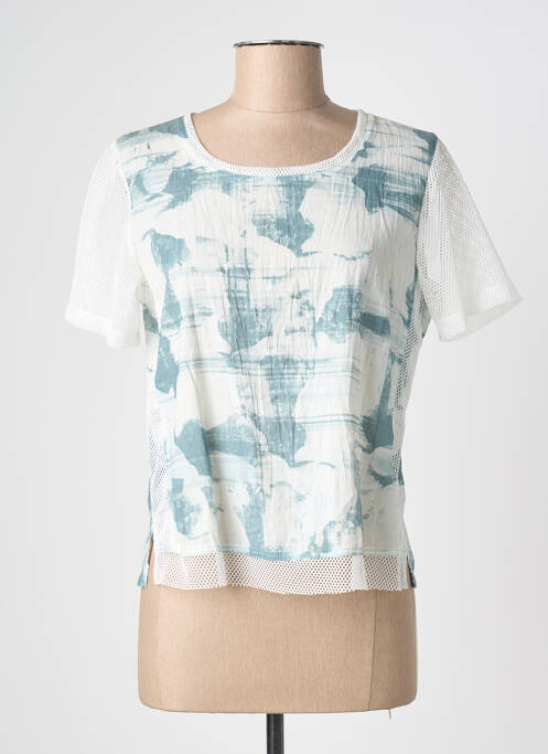 Top verde MERI & ESCA femeie