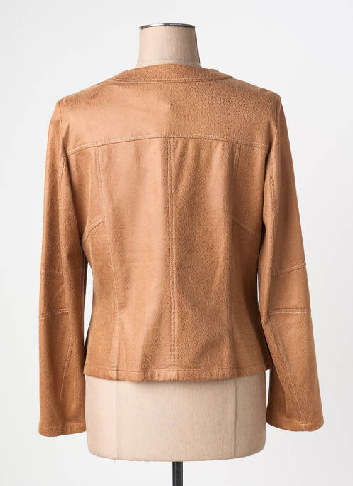 Jachete elegante maro MERI & ESCA femeie