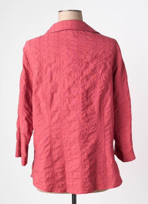 Jachete casual roz IMPULSION femeie